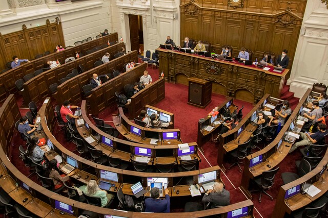 Poder Ejecutivo: Comisión de la CC aprobó crear las figuras de vicepresidente y ministro de Gobierno
