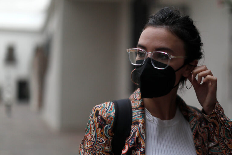 Vallejo por incidentes en Plaza Baquedano: 