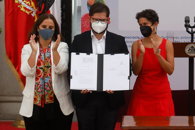 Columna de Gloria de la Fuente: Escazú, gran paso en materia de transparencia medioambiental