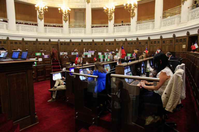 Convención aprobó en particular la creación del Consejo de Justicia: Órgano autónomo gobernará al Poder Judicial