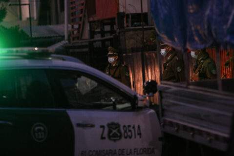 La Florida: PDI detiene a 4 personas por asesinato de joven que habría sido confundido con un ladrón