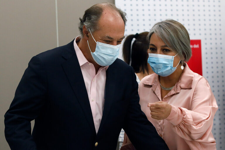 Ministra del Trabajo tras reunirse con dirigentes de la CPC: 