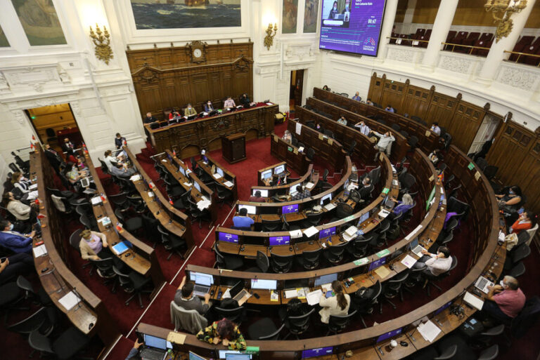 Convención aprueba derecho de propiedad e incorpora el artículo al borrador de nueva Constitución