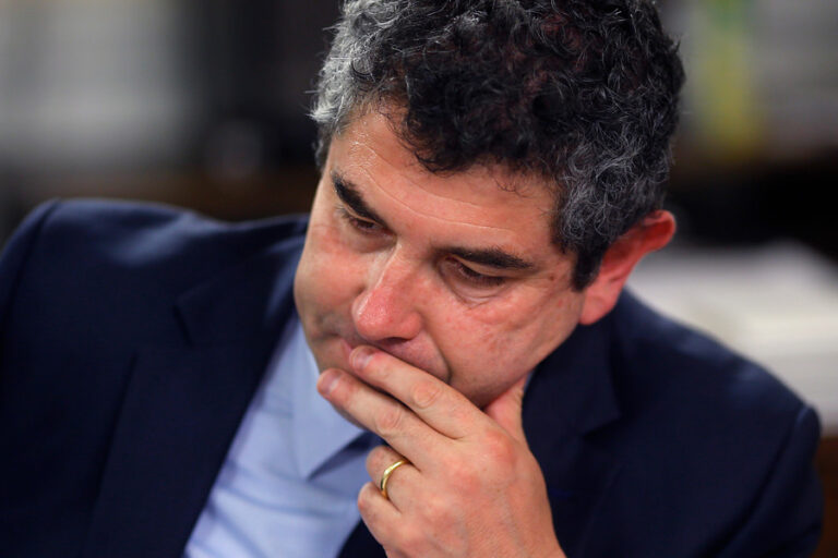 Andrés Jouannet y terrorismo en La Araucanía: 