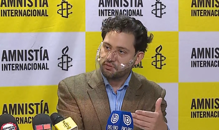 Amnistía Internacional presentó su informe anual sobre derechos humanos: 