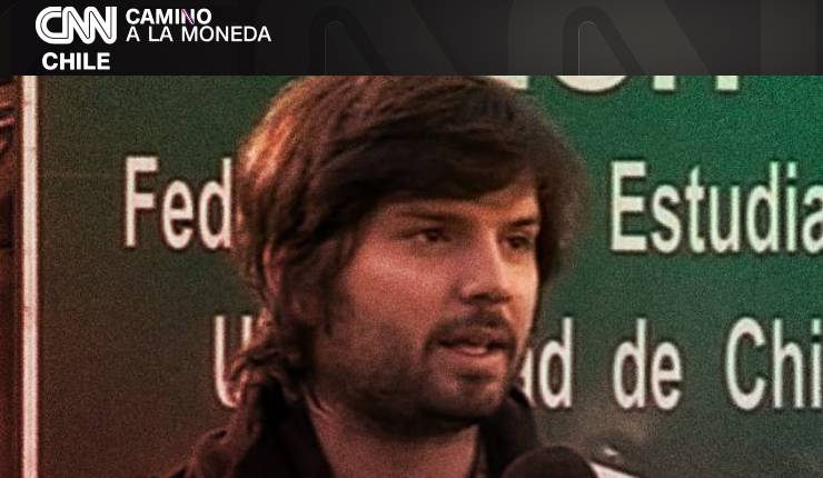 Boric en 2012 ante demanda por el derecho a la educación: 