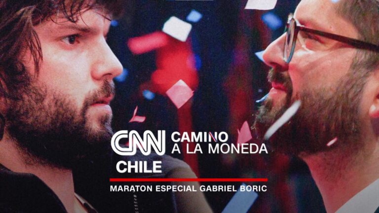 Cambio de mando 2022: Revive el camino de Boric a La Moneda en una transmisión ininterrumpida