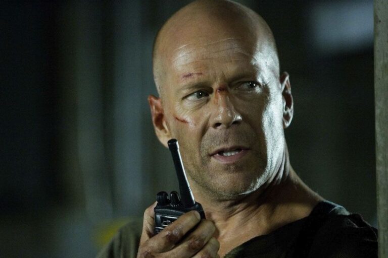 Bruce Willis dejará la actuación por condición médica que afecta sus habilidades cognitivas