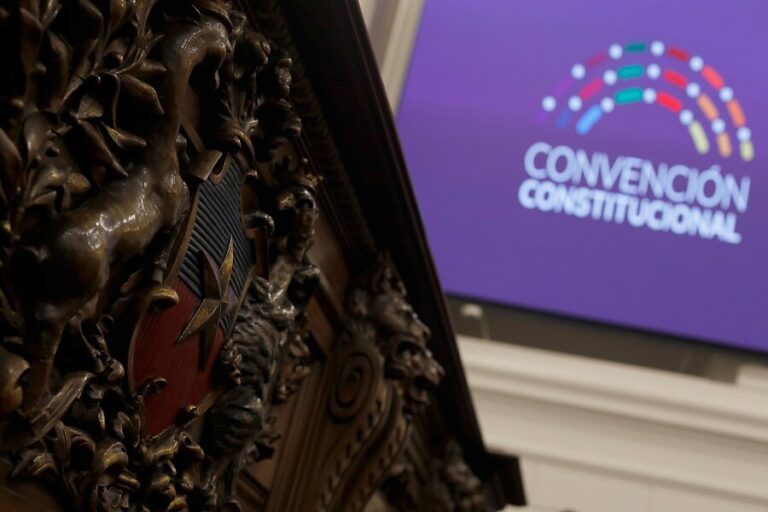 Chile país oceánico y derechos de la naturaleza: Las normas de la Comisión de Principios Constitucionales aprobadas en la CC