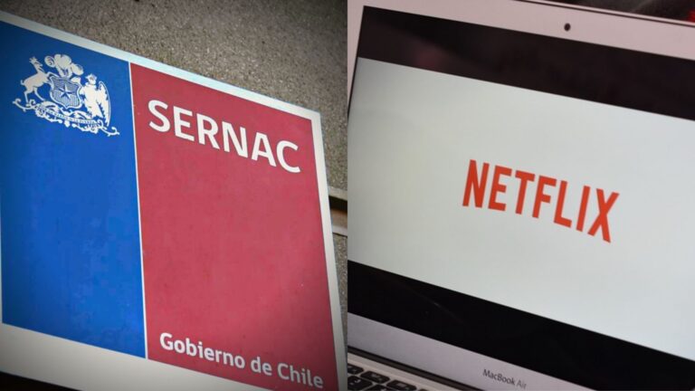 Sernac oficiará a Netflix para obtener antecedentes sobre tarifas adicionales por compartir la contraseña