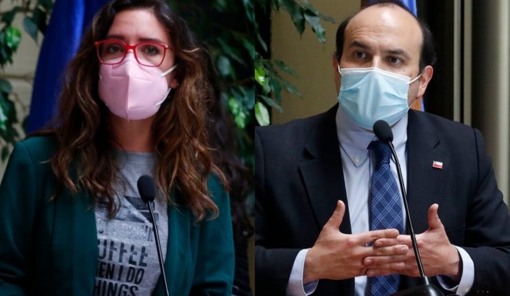 Caso Valenzuela: Pavez dice a Vallejo 