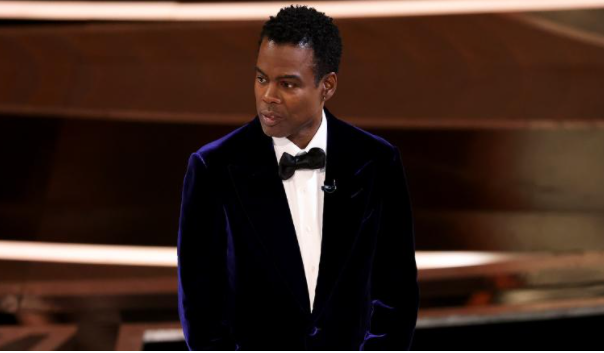 Chris Rock se 