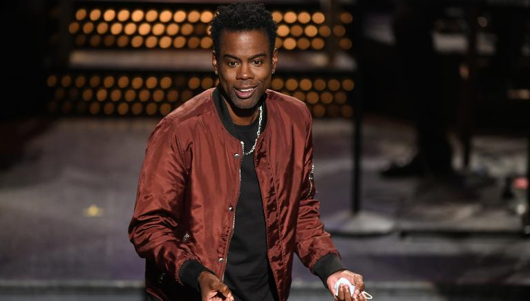 Chris Rock habló por primera vez tras incidente con Will Smith: 