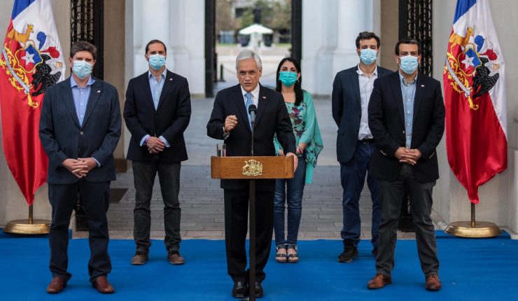 Gobierno y desaprobación de 71%: “Confiamos en que con el paso de los años la evaluación va a ser muy positiva”