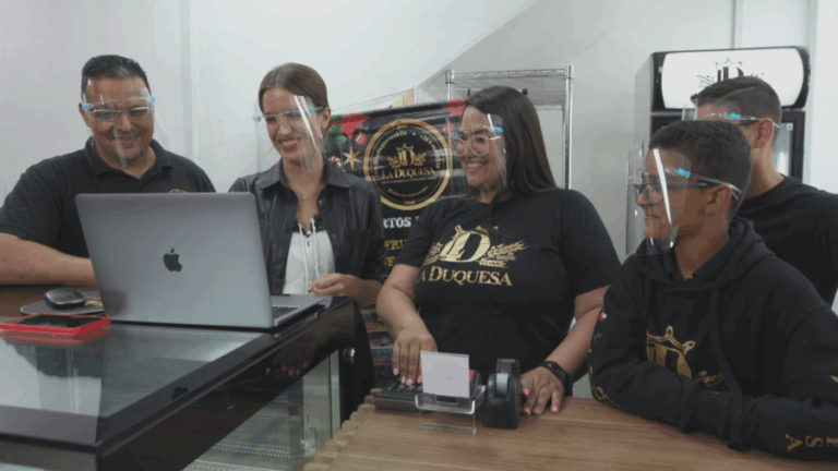 Más orden y tiempo en familia: Panadería La Duquesa se atrevió a la digitalización y así fue el resultado