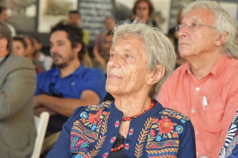 A los 82 años falleció Adriana Hoffmann, la botánica reconocida como gran defensora de los bosques en Chile