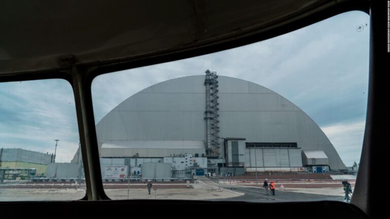 Agencia Internacional de Energía Atómica habría perdido contacto con los sistemas remotos de monitoreo de Chernóbil
