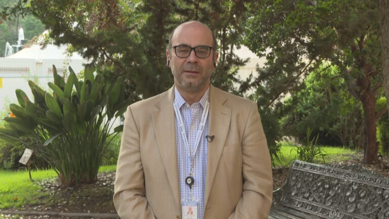 Atria: “No creo que los problemas de institucionalidad se solucionen con un vicepresidente elegido”