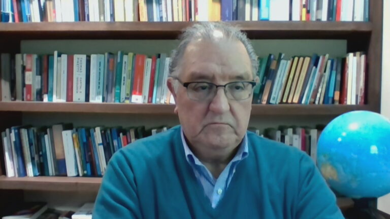 Senador Huenchumilla y nombramiento de Víctor Torres: 
