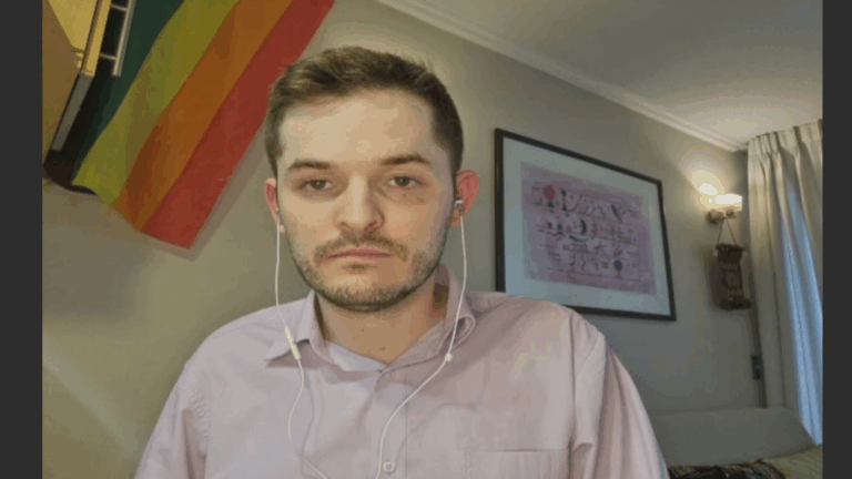 Vicepresidente de la CC y el trabajo del organismo: 