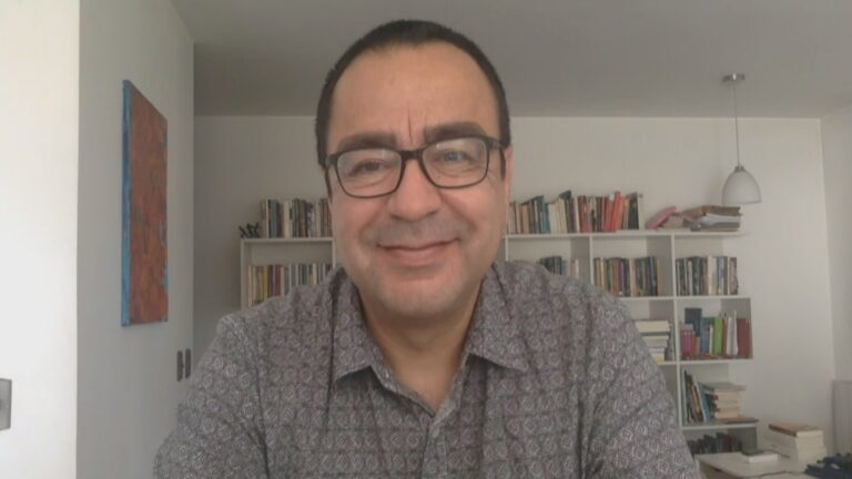 Claudio Fuentes y primera semana del Gobierno: 