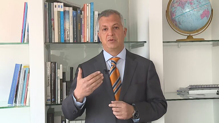 Ministro Huepe y retiro de proyecto del gas: “Una regulación mal hecha pueda terminar costándole más caro a los hogares”