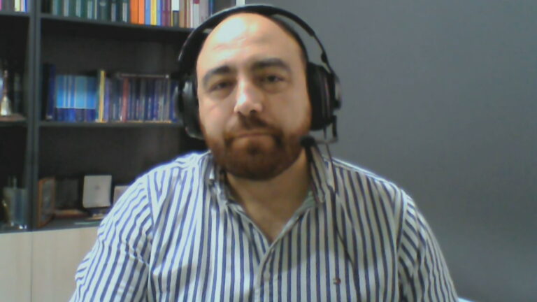 Chahin propone mantener el proceso constituyente si gana el Rechazo en plebiscito de salida