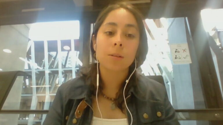 Ivanna Olivares valora retorno de normas a comisión de Medio Ambiente para “sensibilizar” a los distintos colectivos
