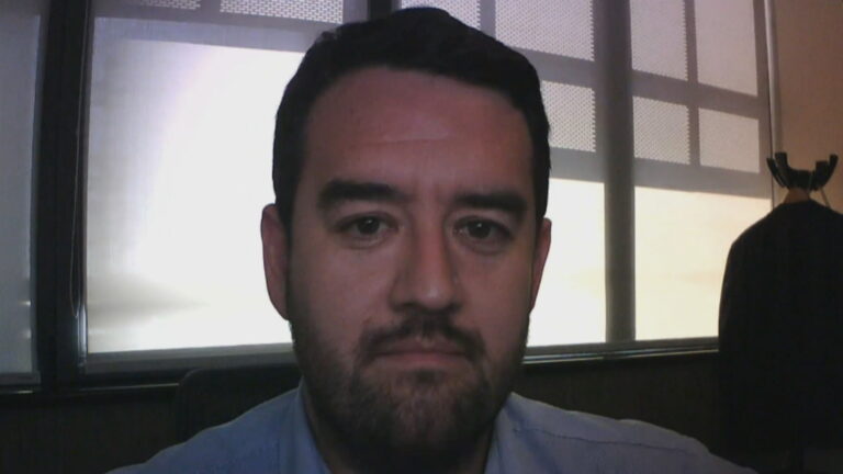 Gobernador Rivas y visita de ministra Siches: 