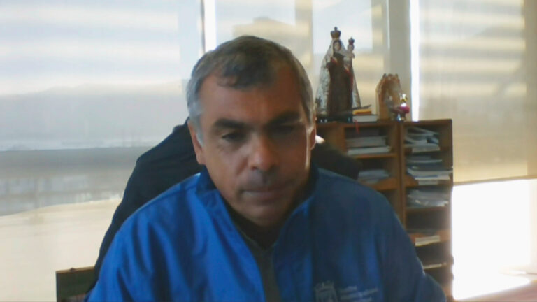 Alcalde de Iquique por crisis migratoria: 