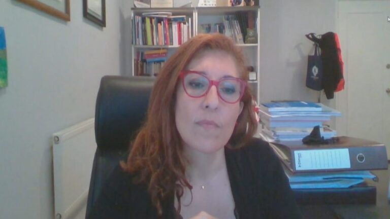 Patricia Muñoz y acusaciones de abuso en colegios: “No hemos recibido denuncias ni peticiones directas en la Defensoría”