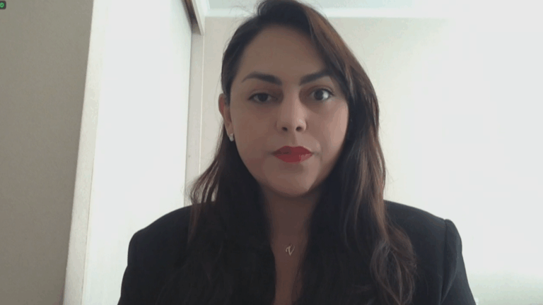 Verónica Uzcátegui y denuncias de abuso: 