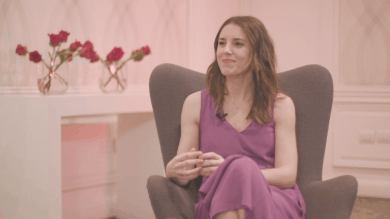 Irene Montero, ministra de la Igualdad de España: 
