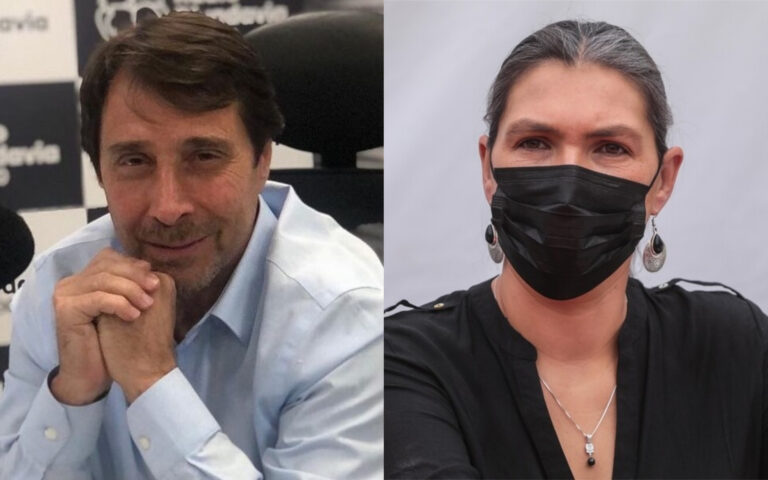 “Una joyita”: El irónico comentario de periodista argentino por posible designación de Figueroa como embajadora