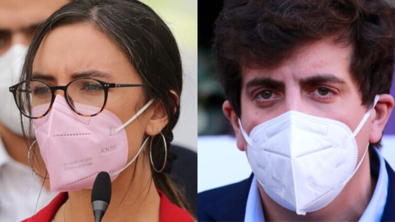 Vallejo respondió a llamado de Schalper a 