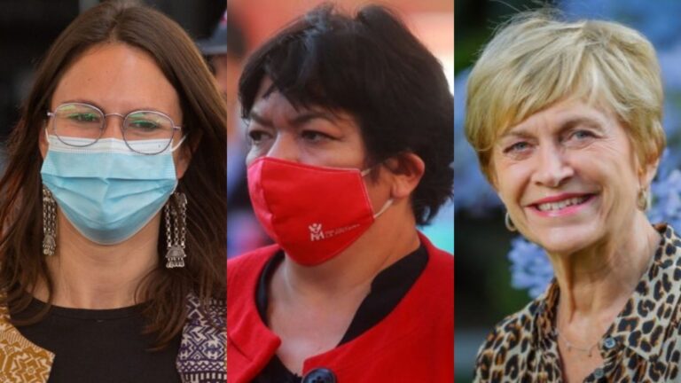 Mujeres en política: Hay 285 alcaldes y sólo 60 alcaldesas en Chile