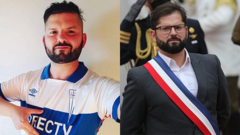 Presidente Boric: “Espero no renunciar a ver los partidos de la Cato, me gustaría ir al estadio