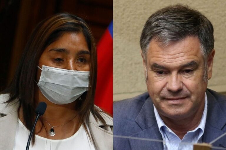 Campillai dice que Ossandón condicionó aprobación al proyecto de amnistía a cambio de indulto a condenados en Punta Peuco