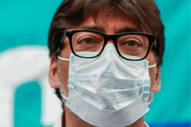 Jadue por designación de Figueroa: 