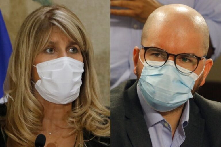 Ximena Rincón al ministro Jackson: 