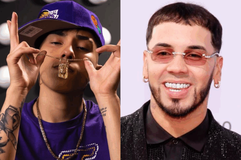Tras el éxito de “Mi gata” y “Pégate”: Standly abrirá show de Anuel AA en Chile