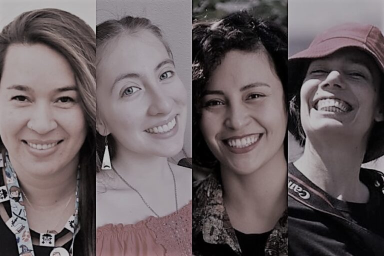 Salud, justicia, artes y ciencias: 4 feministas plantean las urgencias que debería abordar el Gobierno de Boric