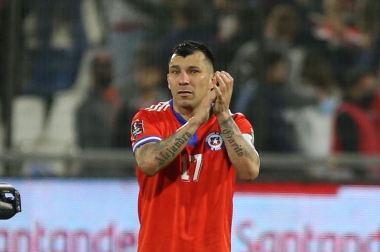 Gary Medel tras la derrota de Chile: “Este no será mi último partido con la Selección”