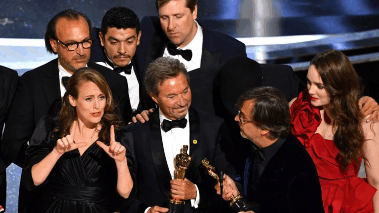 Ganadores de los Premios Oscar 2022: Revisa la lista de los premiados por categoría