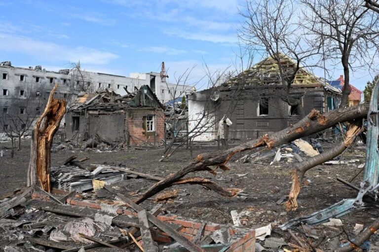 Human Rights Watch acusa que Rusia utiliza minas antipersonales en sus ataques a Ucrania