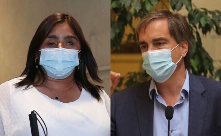 Campillai emplazó a Cruz-Coke en debate por iglesias quemadas: 