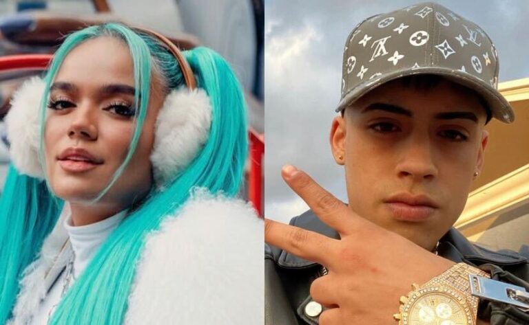 Karol G canceló colaboración con Cris MJ: 