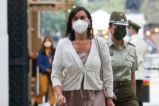 Ministra Siches viaja esta noche a la región de La Araucanía