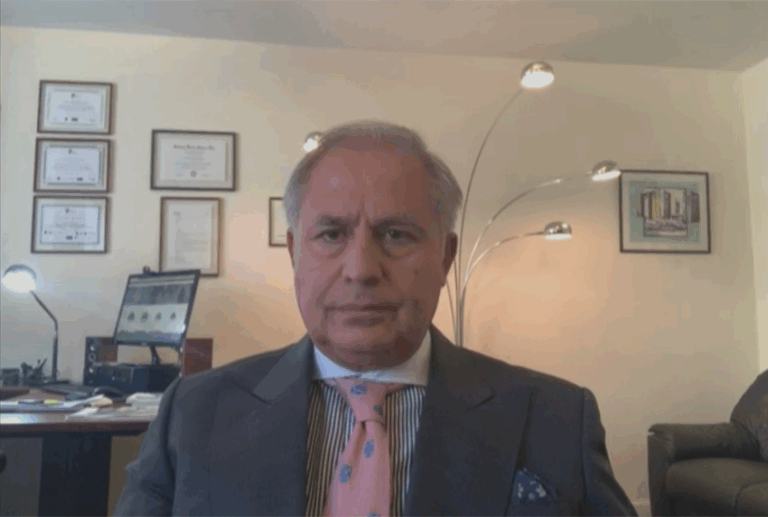 Defensa del general (r) Martínez y nuevo recurso ante TC: Alega 