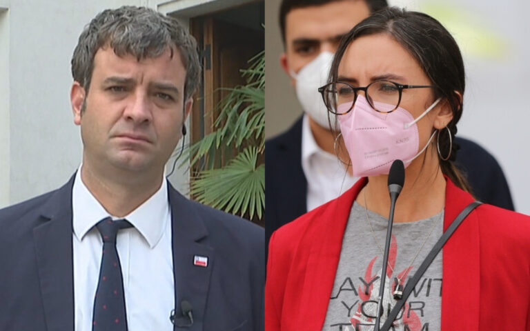 Ossa responde a Vallejo tras tildar al Gobierno como “el peor de la historia”: “La arrogancia es una mala compañera”